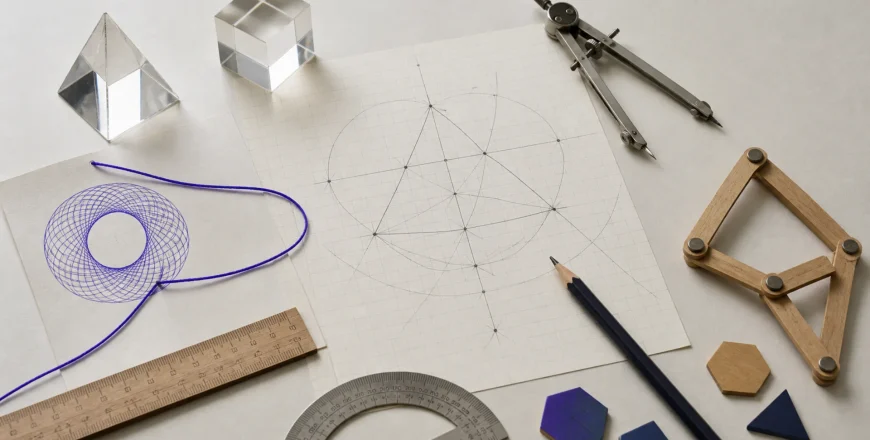 Explorer: Mathematics for Making