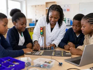 Explorer: Digital Life and the Helpful Technology Challenge