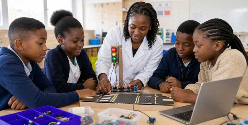 Explorer: Digital Life and the Helpful Technology Challenge